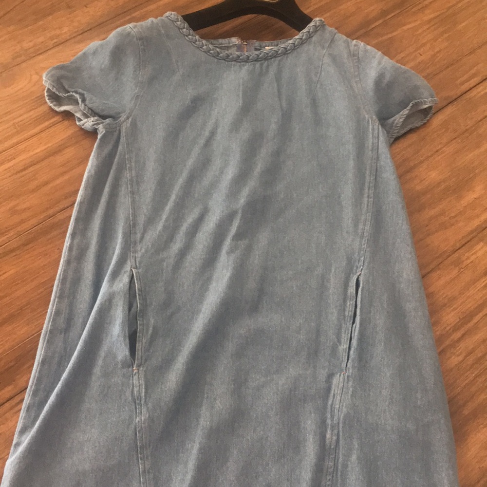 Never been worn